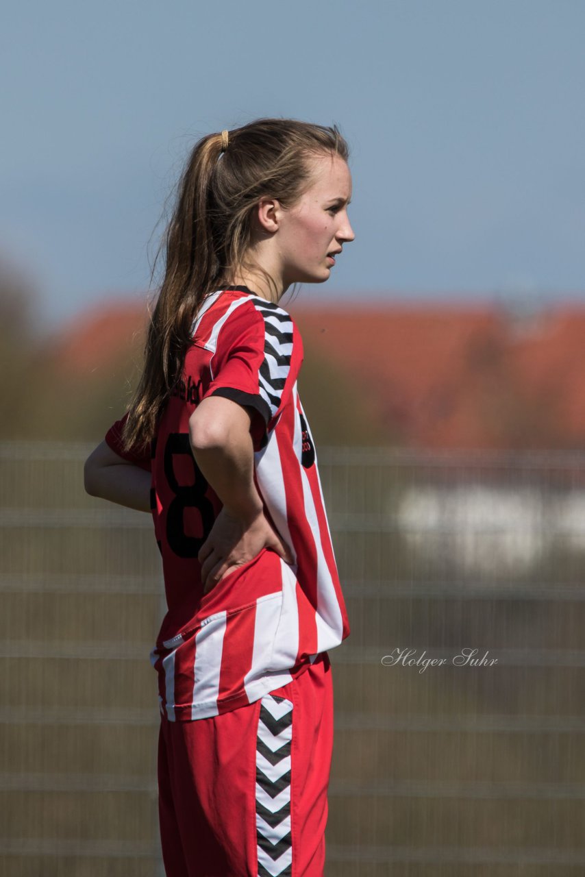 Bild 261 - B-Juniorinnen FSC Kaltenkirchen - TuS Tensfeld : Ergebnis: 7:0